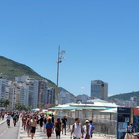 Loft Em Cobertura Ao Lado Da Praia ريو دي جانيرو المظهر الخارجي الصورة