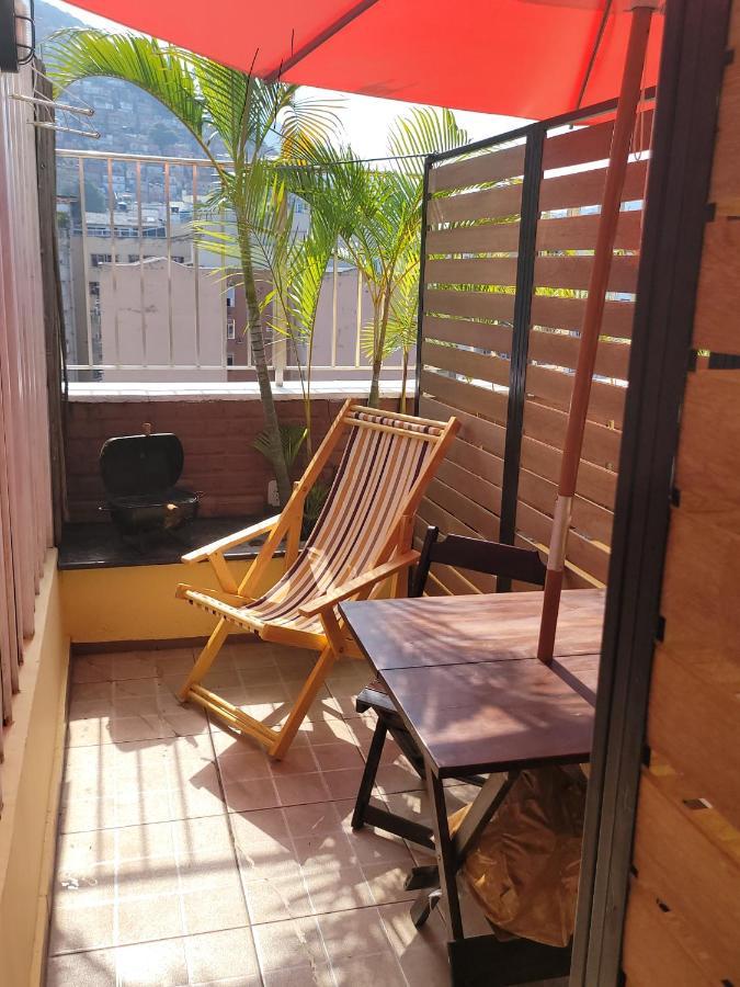 Loft Em Cobertura Ao Lado Da Praia ريو دي جانيرو المظهر الخارجي الصورة